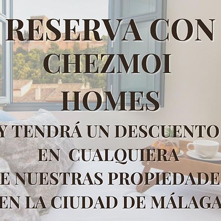 Chezmoihomes The Best Ultimate Luxury Penthouse กรานาดา ภายนอก รูปภาพ