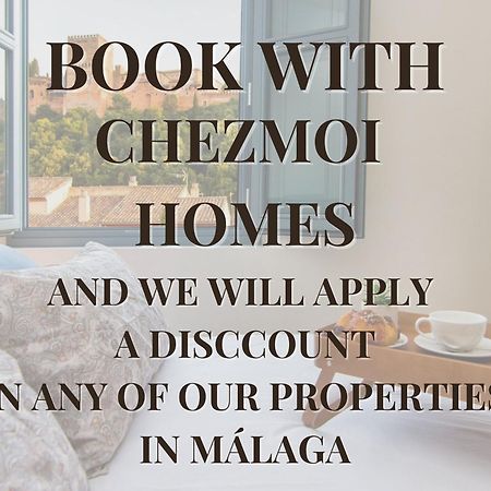 Chezmoihomes The Best Ultimate Luxury Penthouse กรานาดา ภายนอก รูปภาพ