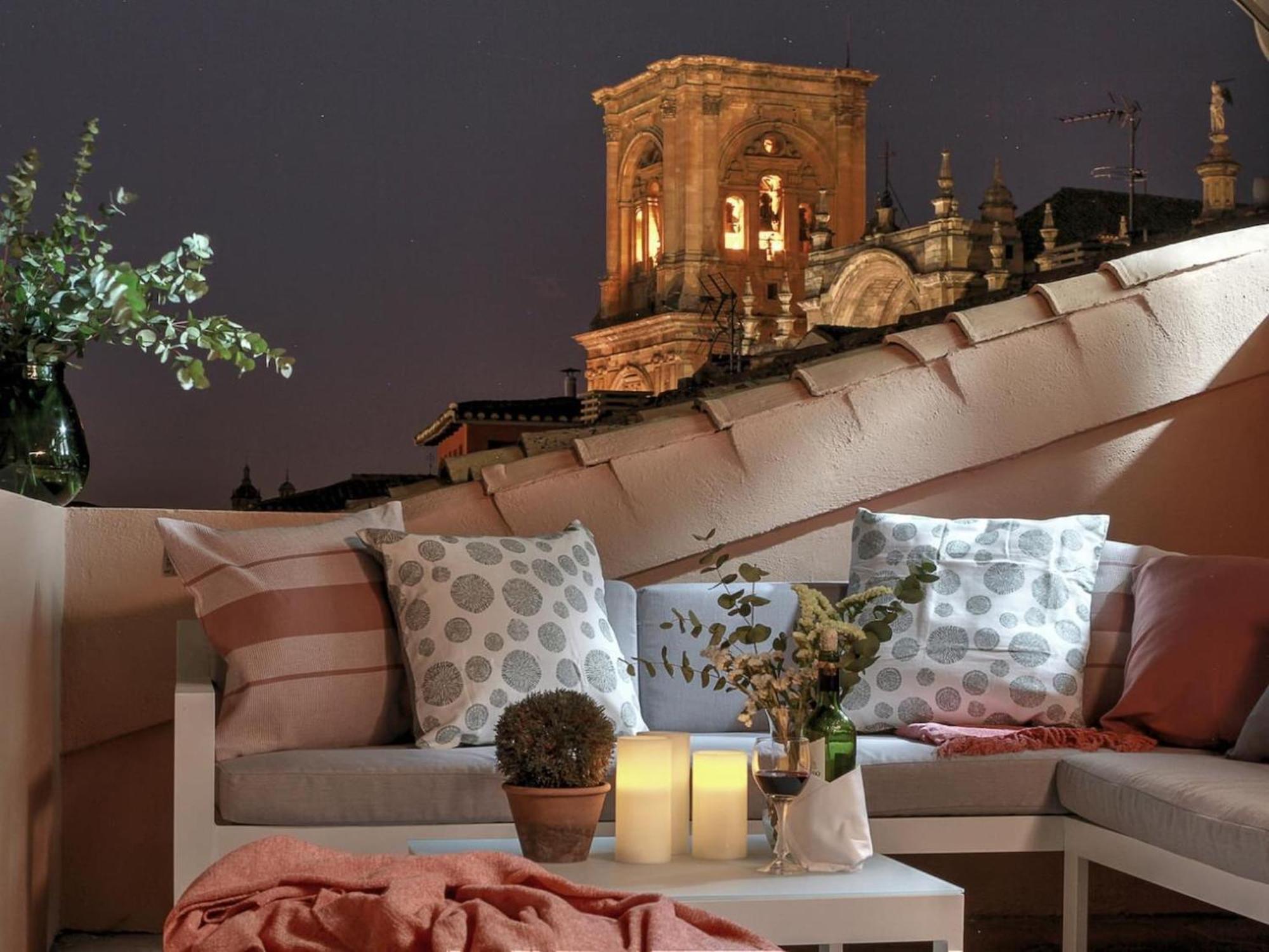 Chezmoihomes The Best Ultimate Luxury Penthouse กรานาดา ภายนอก รูปภาพ