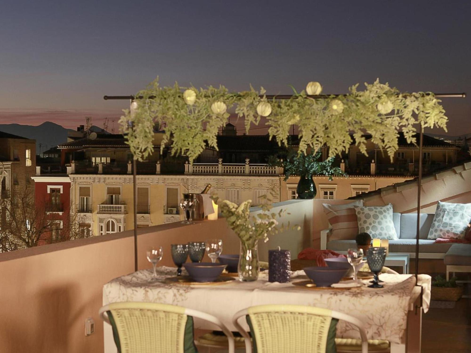 Chezmoihomes The Best Ultimate Luxury Penthouse กรานาดา ภายนอก รูปภาพ
