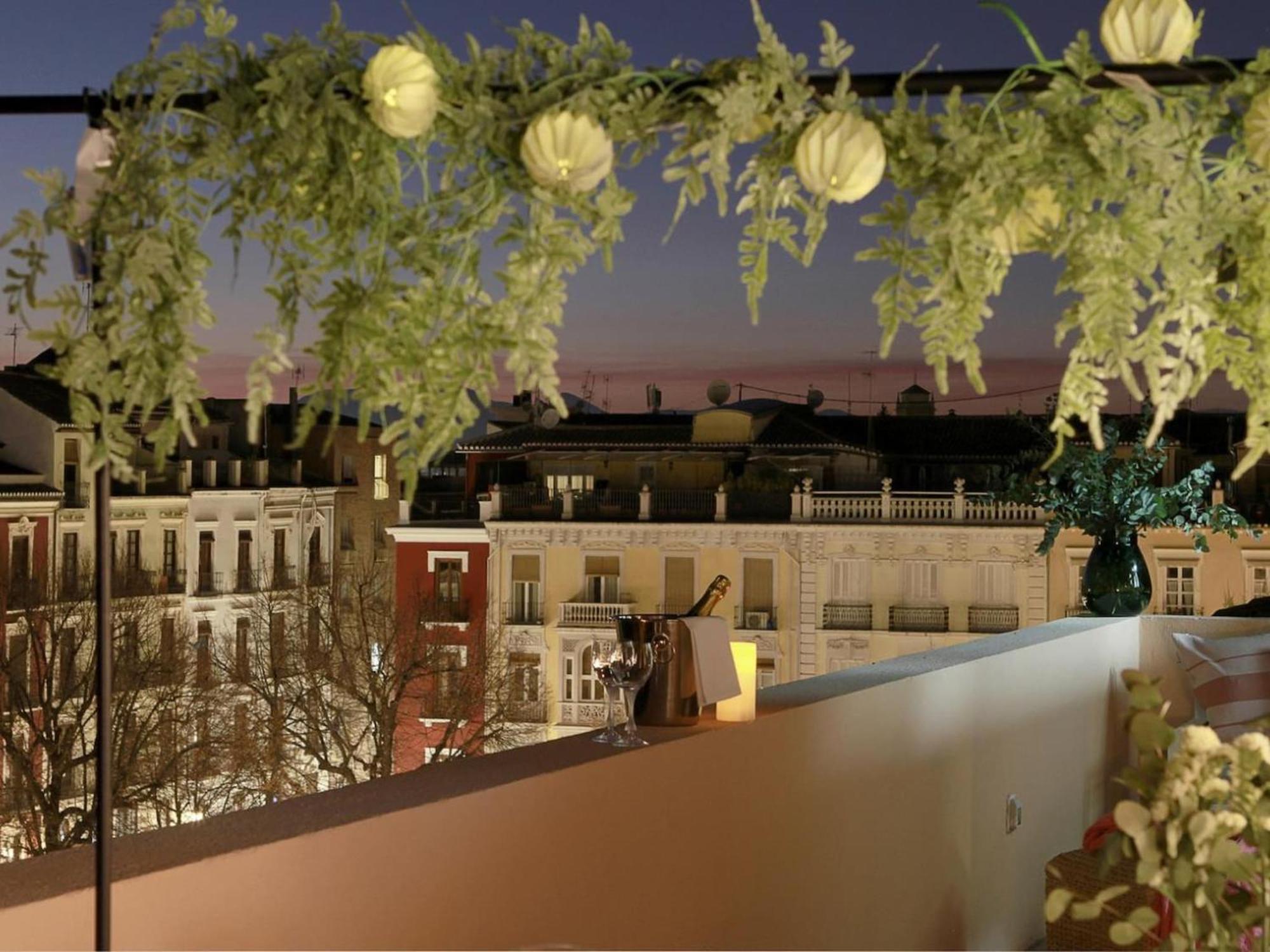 Chezmoihomes The Best Ultimate Luxury Penthouse กรานาดา ภายนอก รูปภาพ