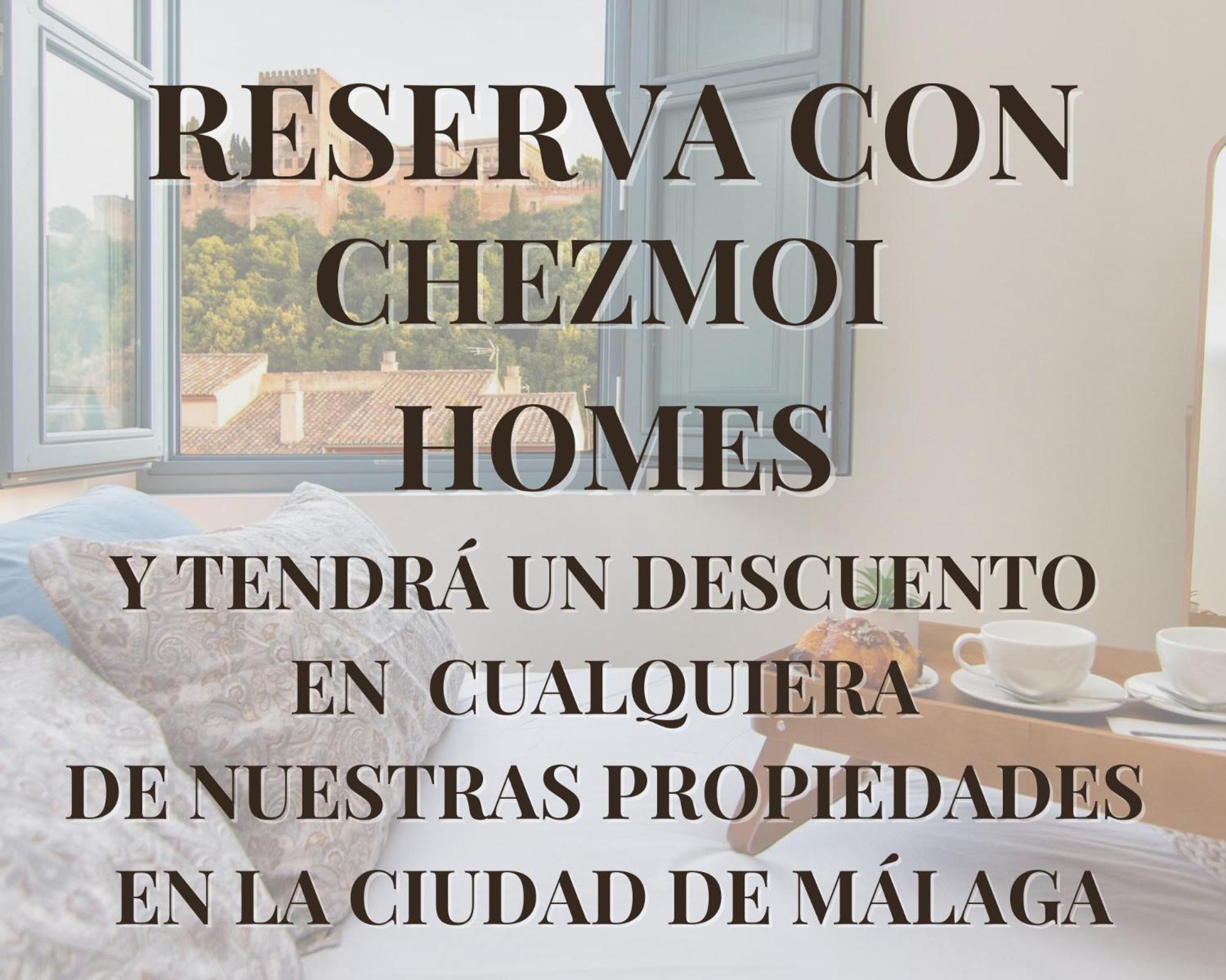 Chezmoihomes The Best Ultimate Luxury Penthouse กรานาดา ภายนอก รูปภาพ