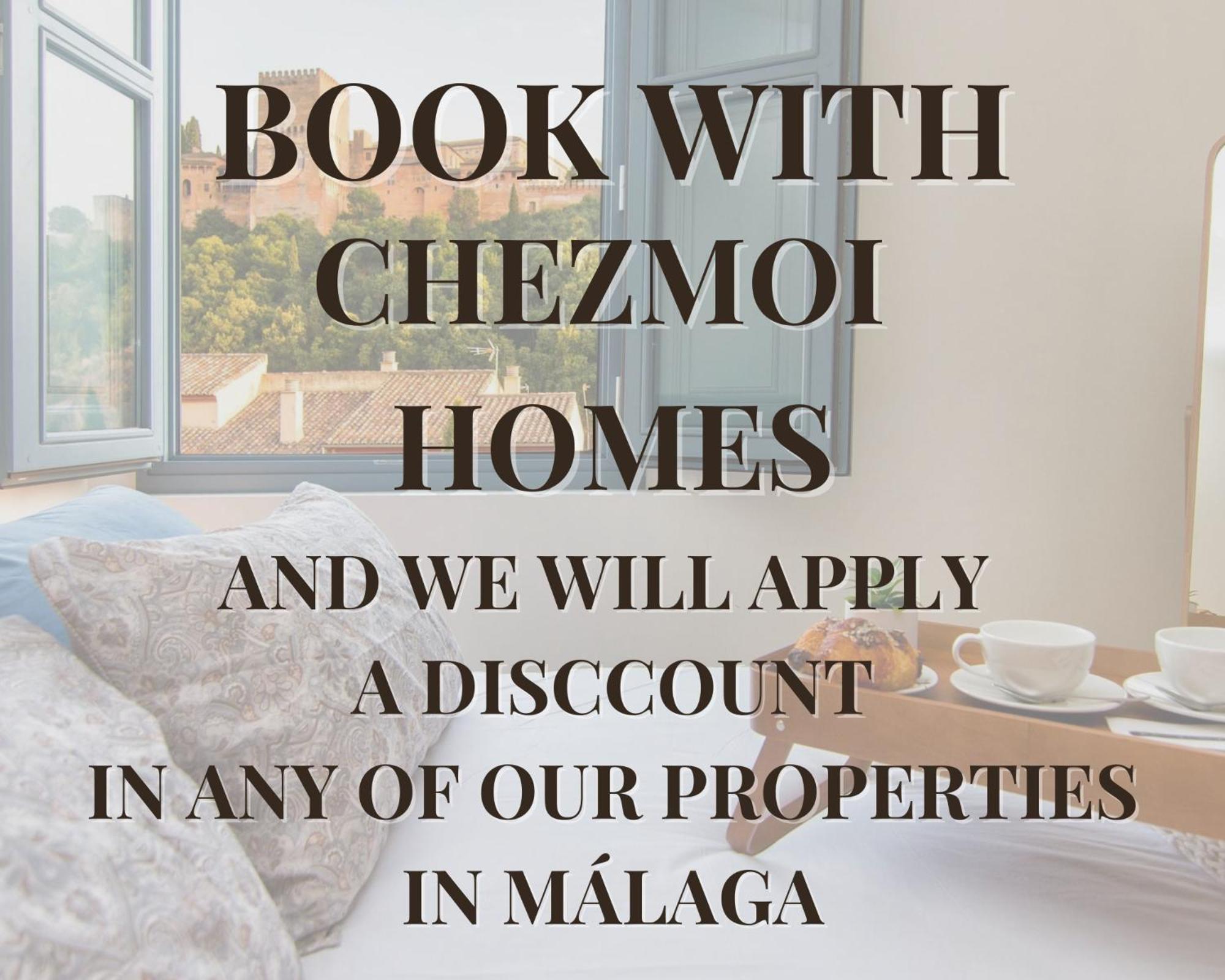 Chezmoihomes The Best Ultimate Luxury Penthouse กรานาดา ภายนอก รูปภาพ